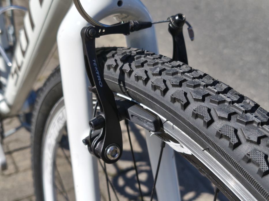 Rower crossowy Scott Metrix 10 na Shimano 105 2x10