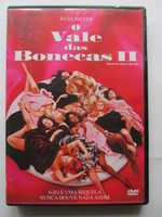 DVD O Vale das Bonecas, Russ Meyer, Cynthia Meyers, Dolly Read