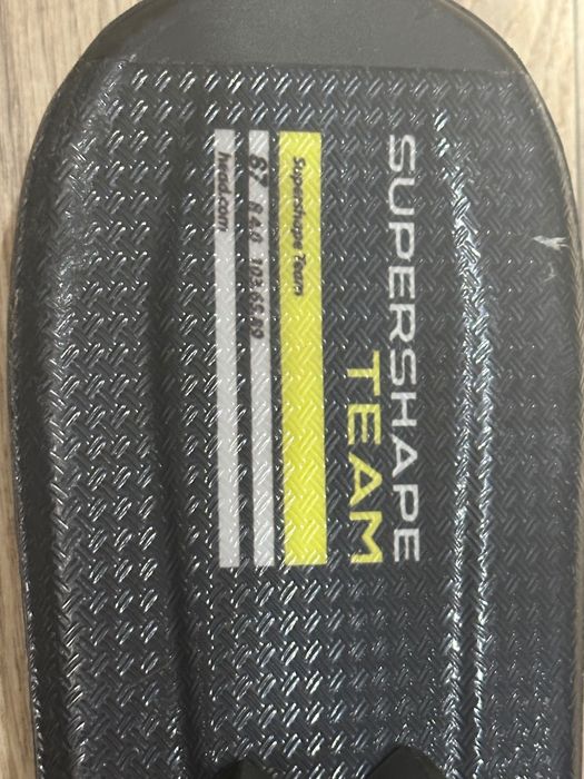 HEAD Supershape Team 87cm - narty juniorskie