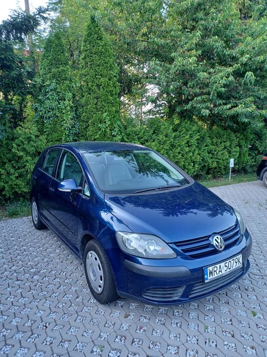 Golf V Plus 1.4 MPI LPG