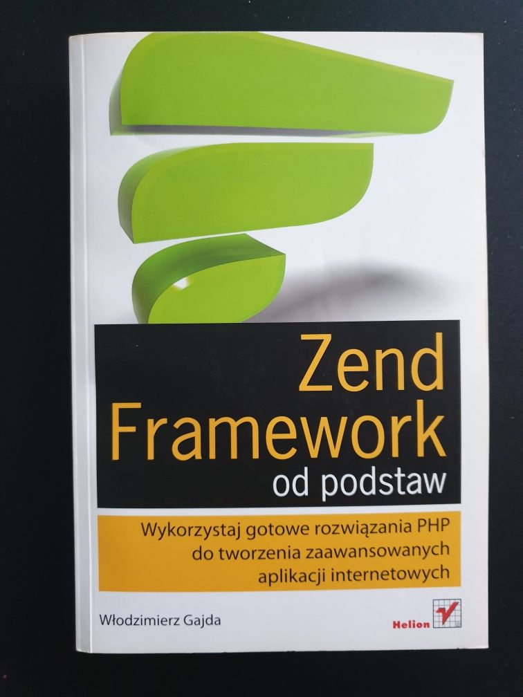 Zend Framework od podstaw