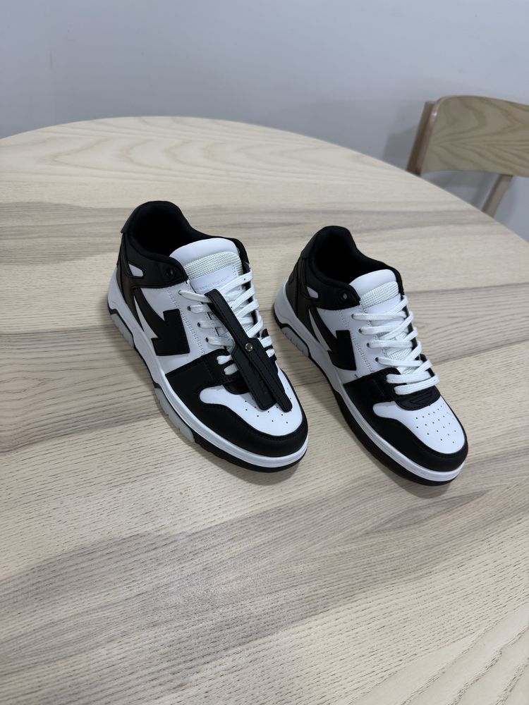 Off-white sneakers