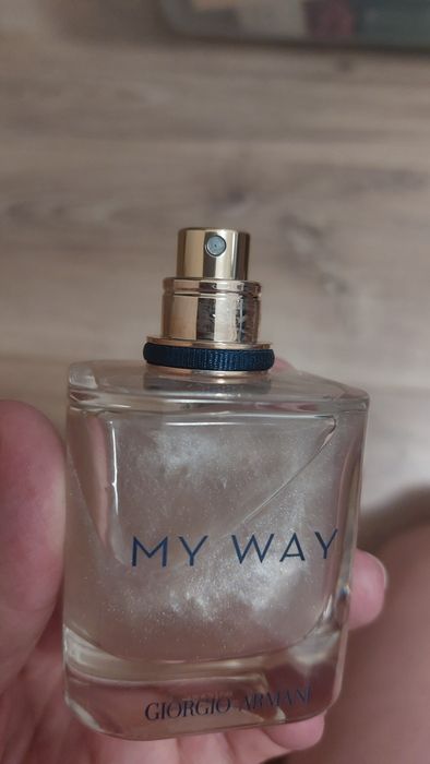 Giorgio Armani My Way 50 ml exlusive edition