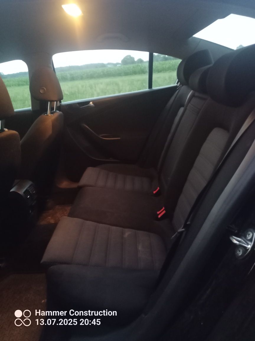 Passat b6 2.0 2006 rok