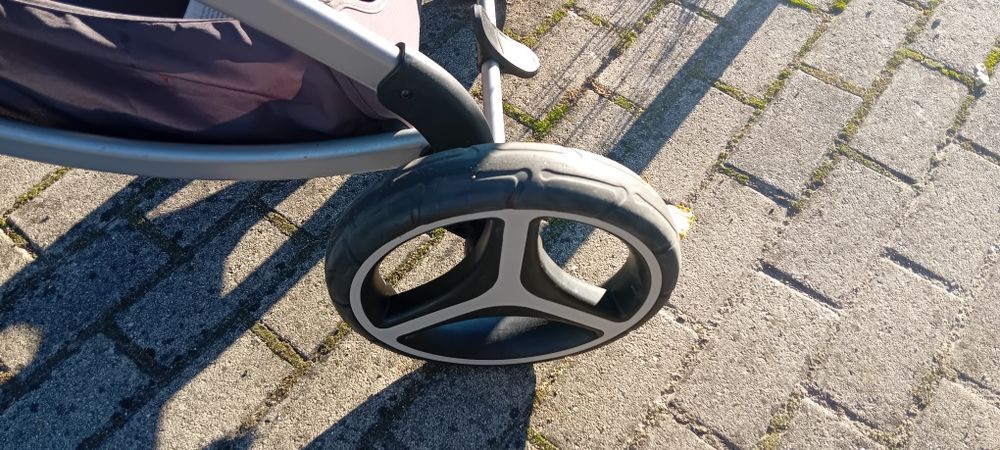 Carrinho da marca chicco