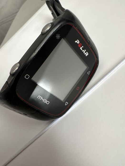 Zegarek sportowy Polar m430