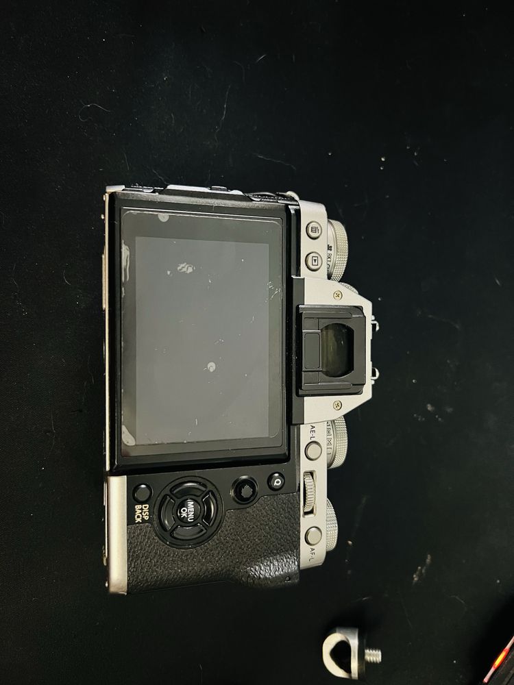 Fujifilm X-T3(corpo) + acessórios