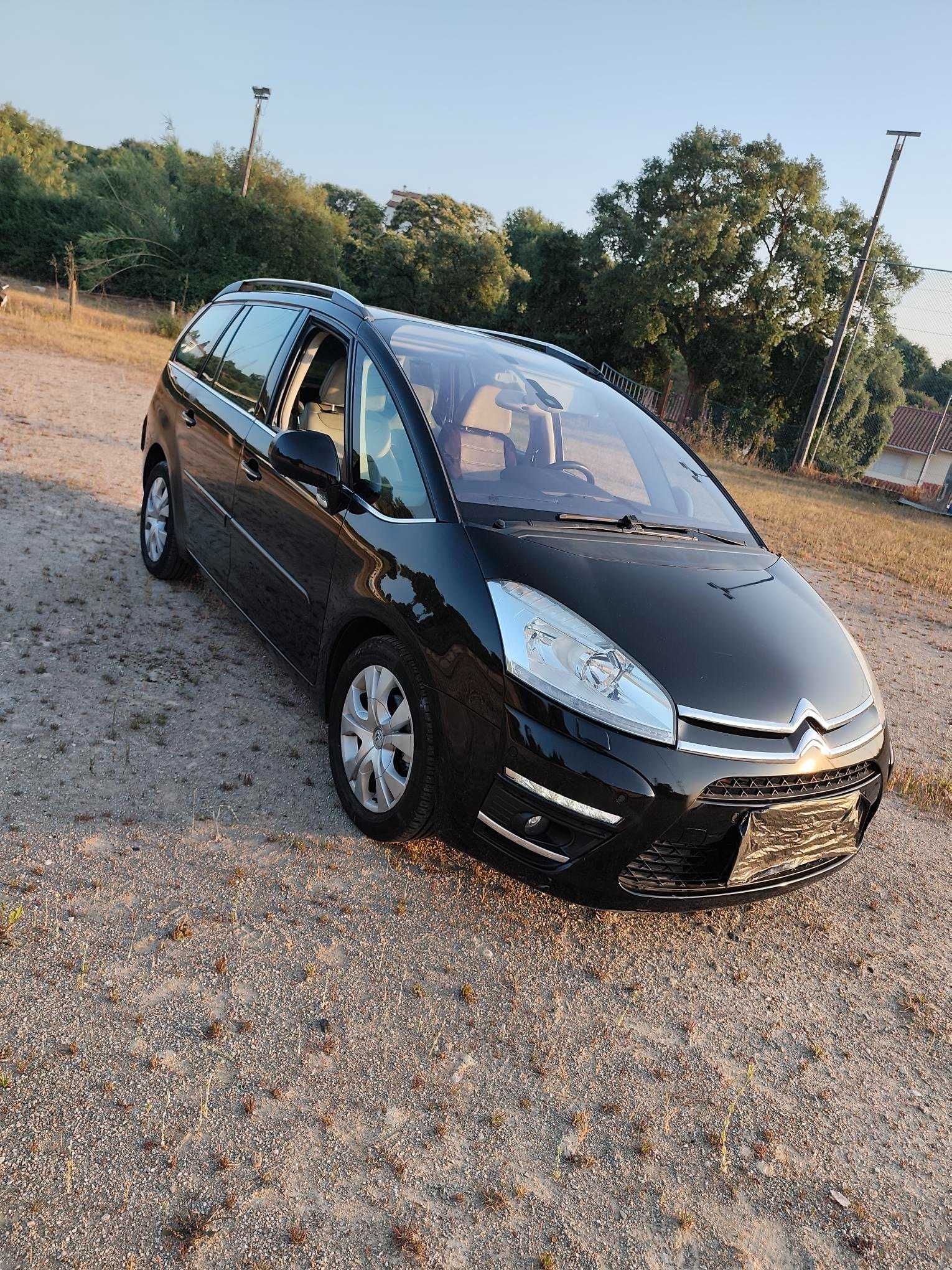 Citroën C4 Grand Picasso 1.6 HDi Exclusive