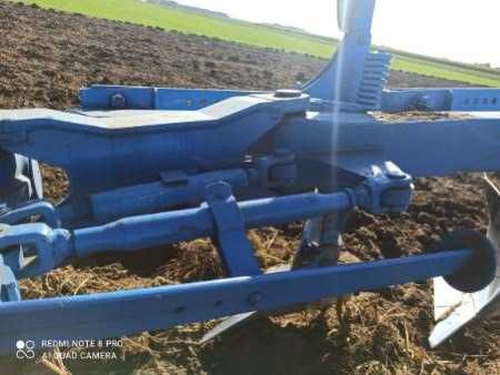 Pług 4 skibowy obrotowy LEMKEN OPALX140