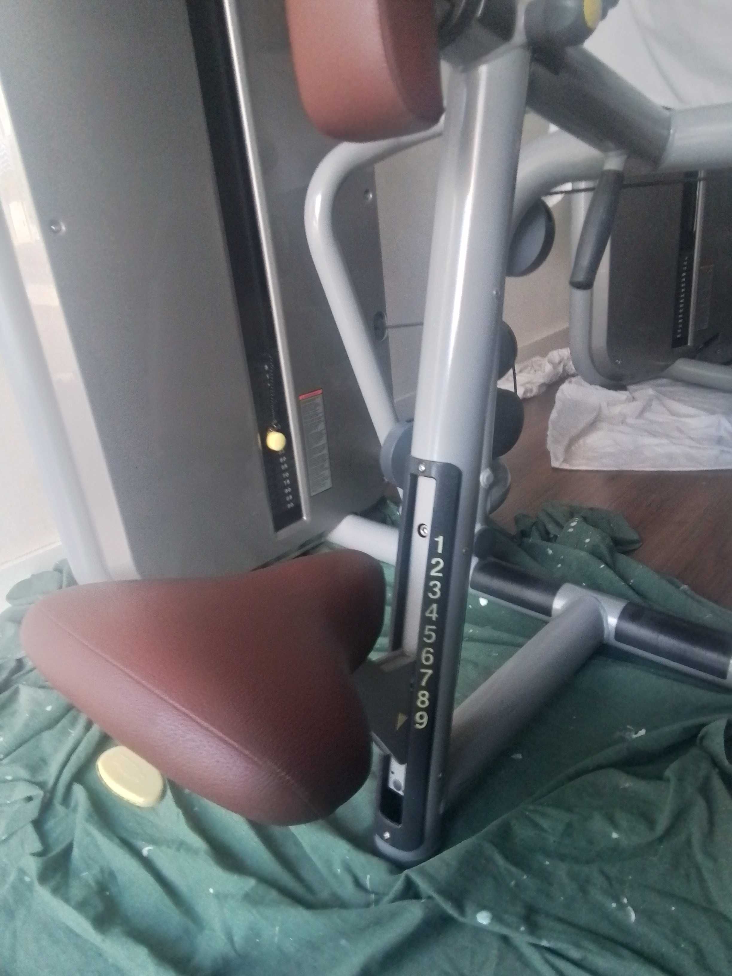 Sholder Press Technogym