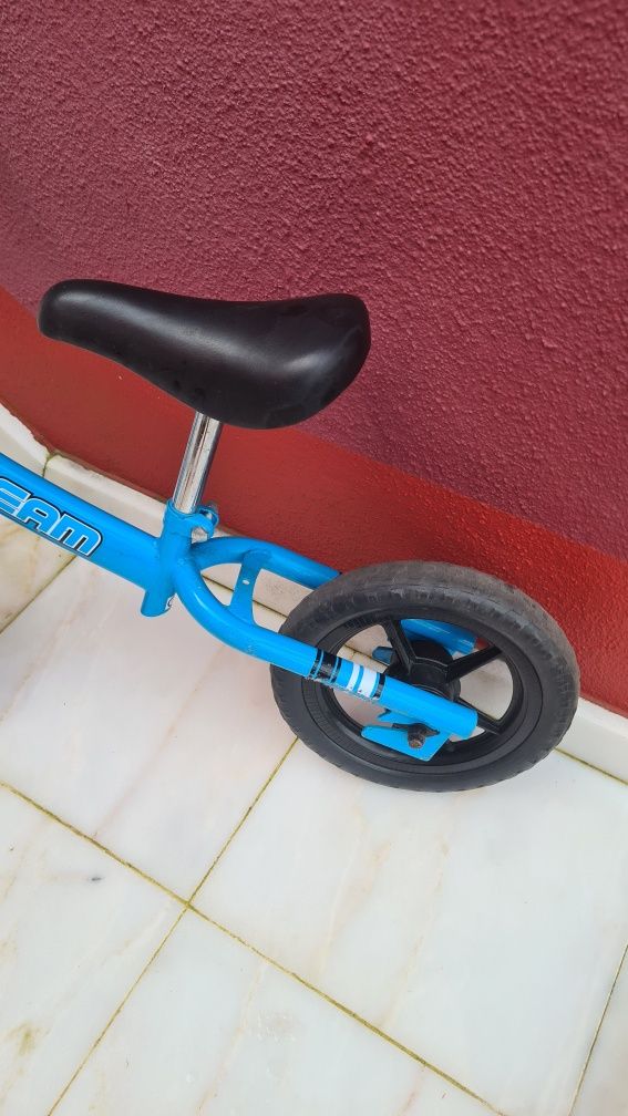 Bicicleta Criança sem pedais