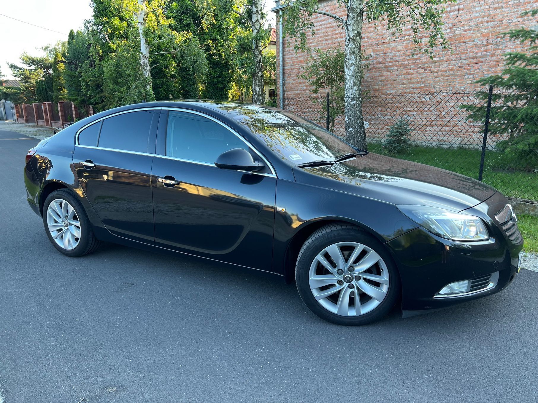 Opel Insignia Opel Insignia 2.0 CDTI Cosmo