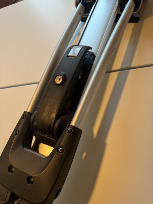 Bagaznik rowerowy whispbar