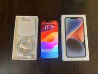 Iphone 14 в гарному стані 128 gb.
