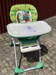 Стільчик для годування Chicco Polly 2 в 1