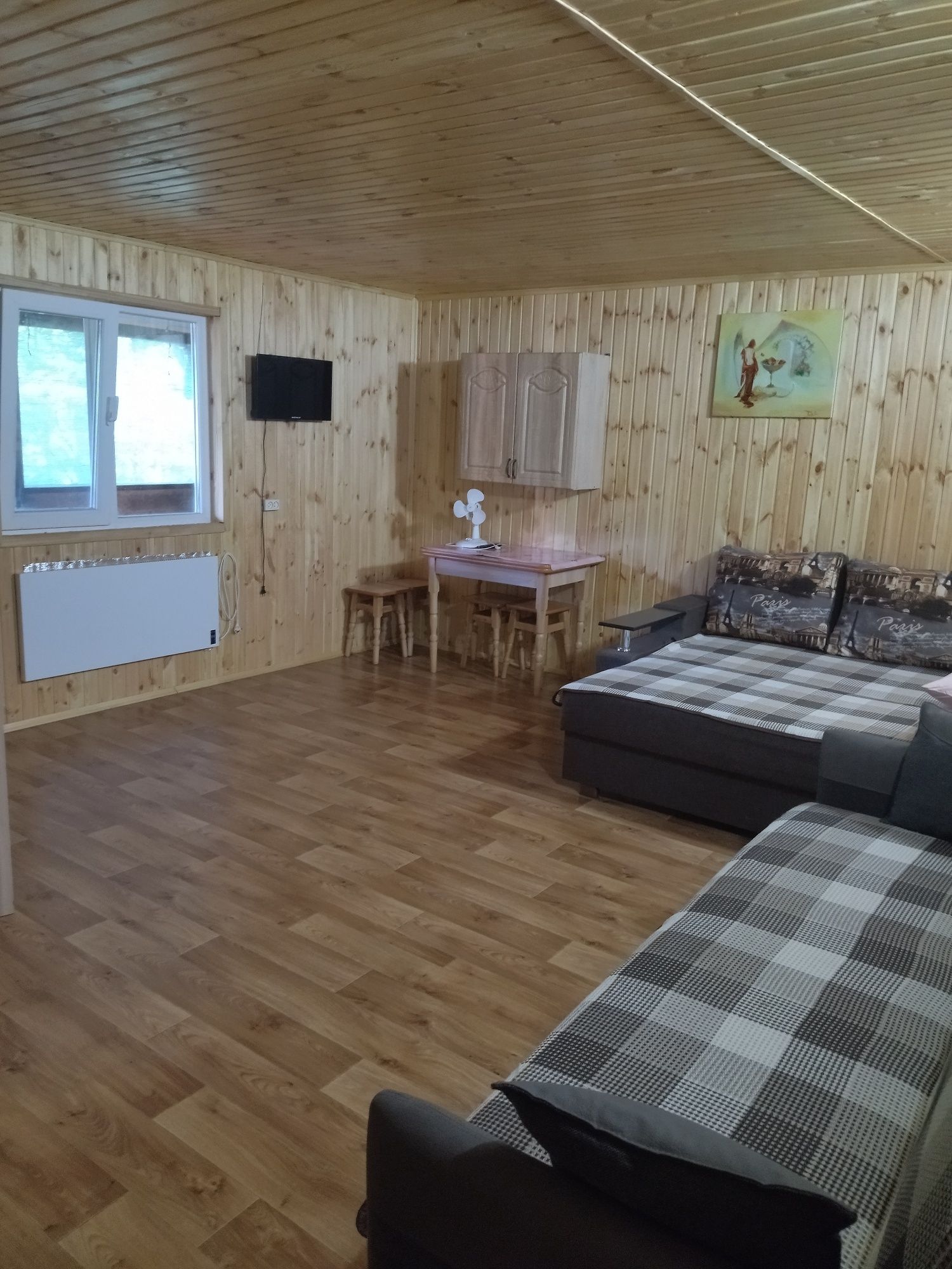 Оренда будинків біля р.Десна