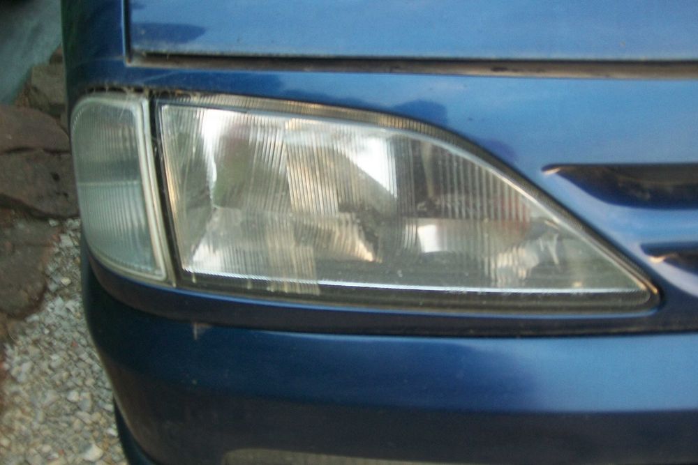 lampa przednia Fiat Scudo lift  Fiat Ulysse Peugeot 806 Citroen Evasio