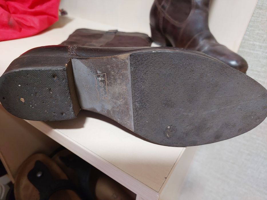 Ковбойські чоботи оригінал   LEVIS