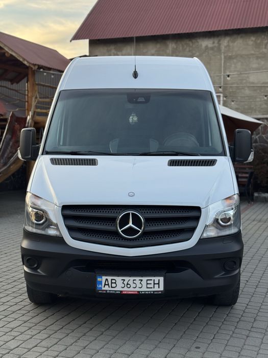 Mercedes Benz Sprinter 316cdi 3.5t 2015 рік