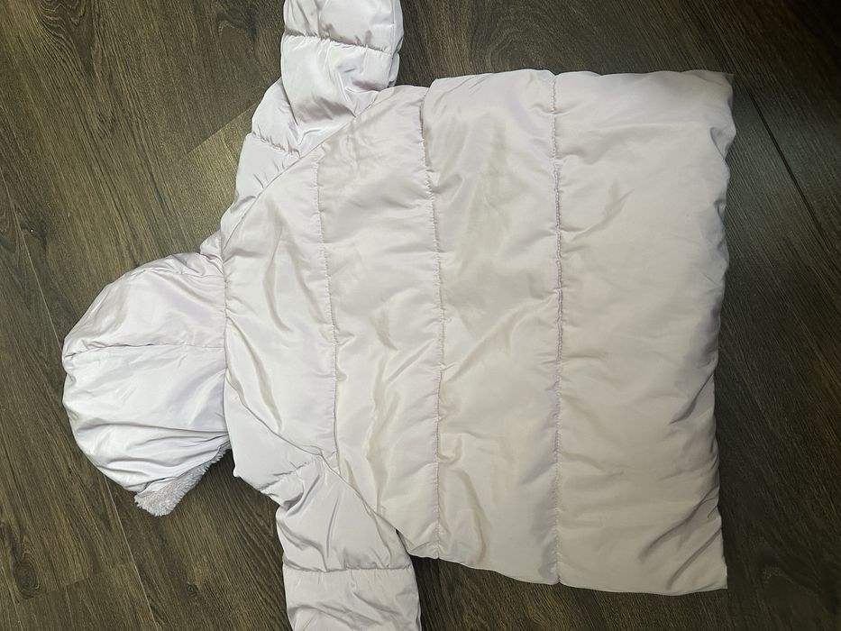 Зимова куртка Zara 110