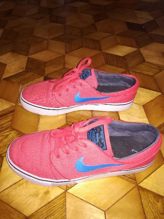 trampki NIKE roz. 40 czerwone