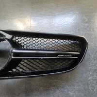 Grill gril mercedes s  coupe  w217 czarny