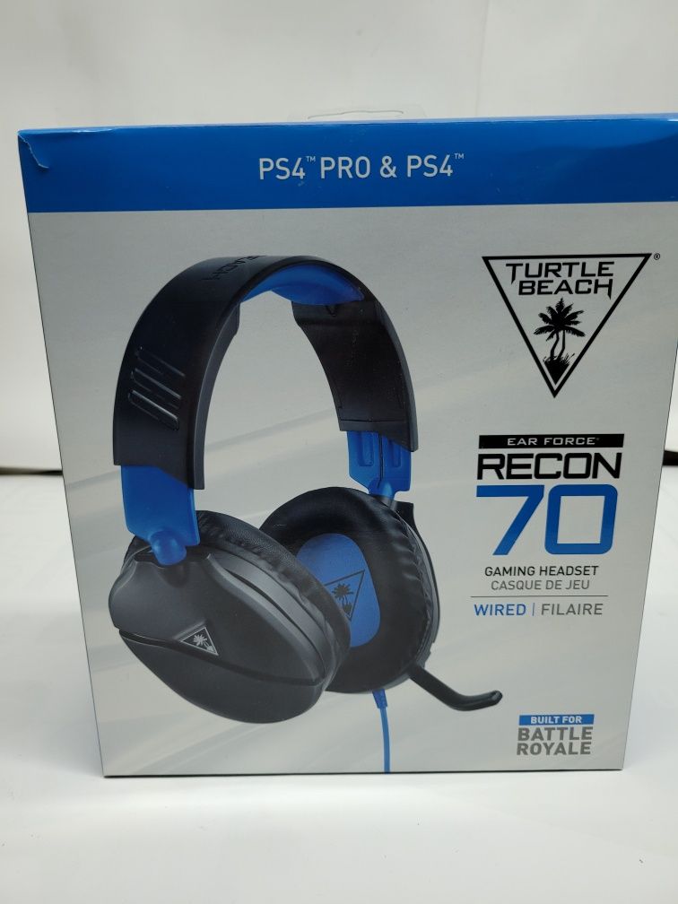 Słuchawki nauszne Turtle Beach Recon 70P