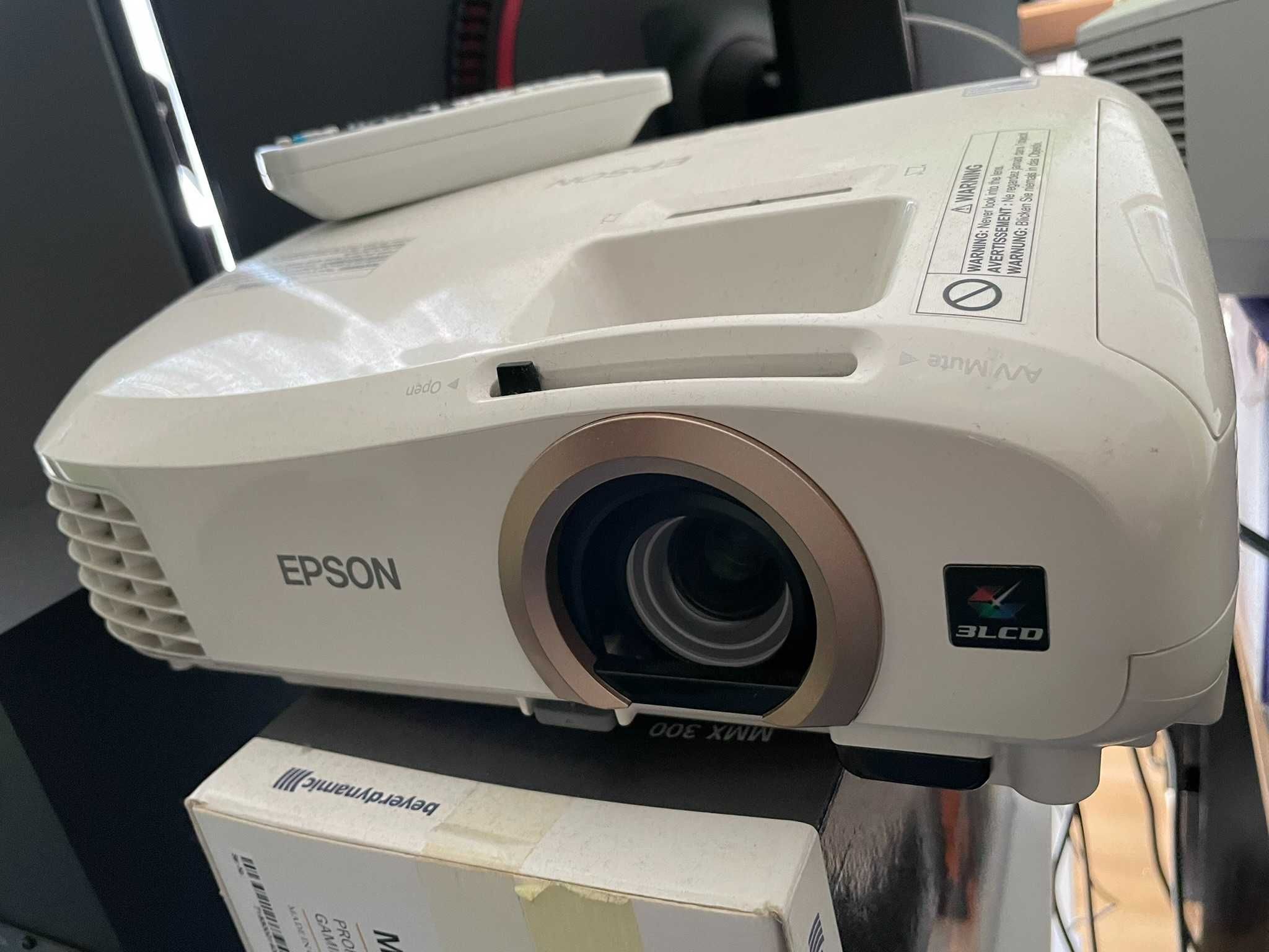 Projektor Epson EH-TW5350