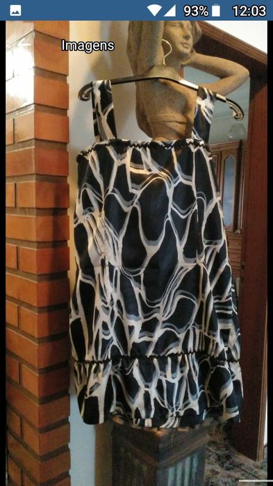 8 Roupas em bom estado TAM XL