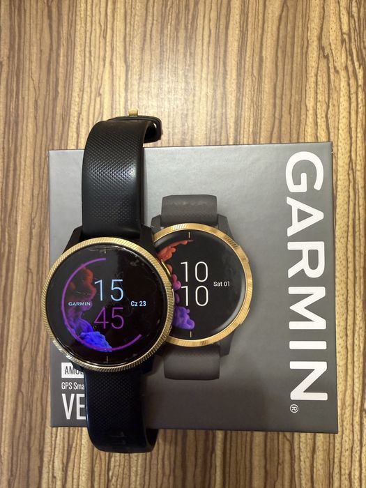 Zegarek Garmin Venu smartwatch