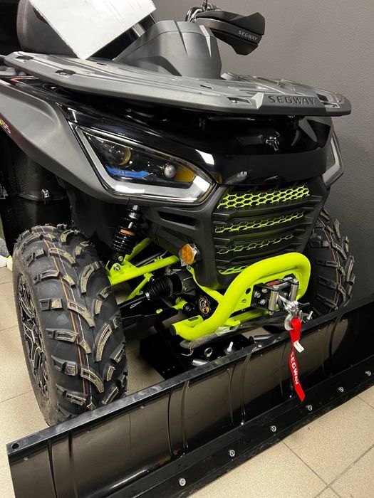Квадроцикл SEGWAY Snarler 600 AT6L Full