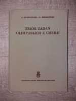 Zbiór zadań olimpijskich z chemii - Z. Kwapniewski i R. Kieszkowski