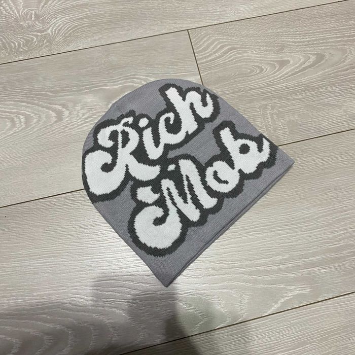 Czapka beanie y2k hat tribal