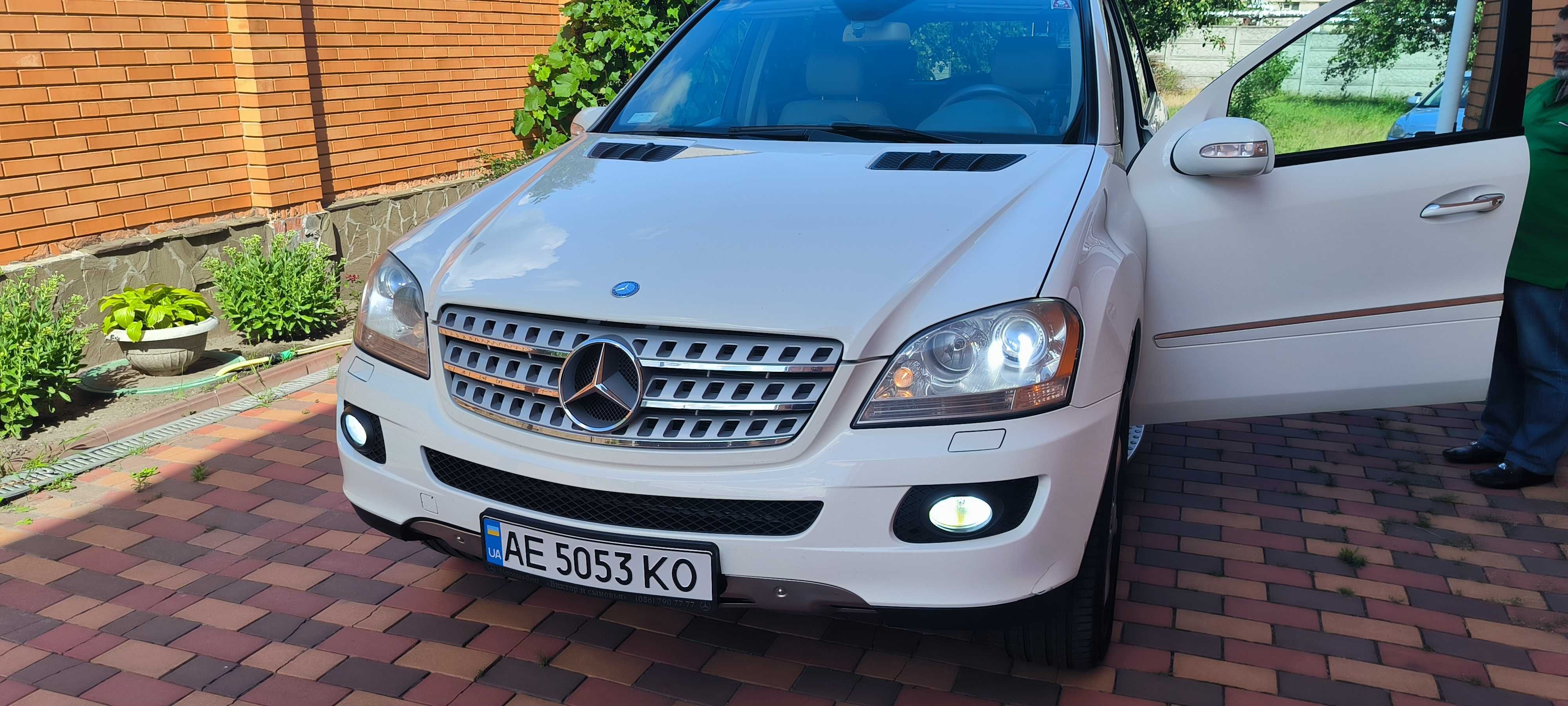 Mercedes-Benz M-Class ML 350