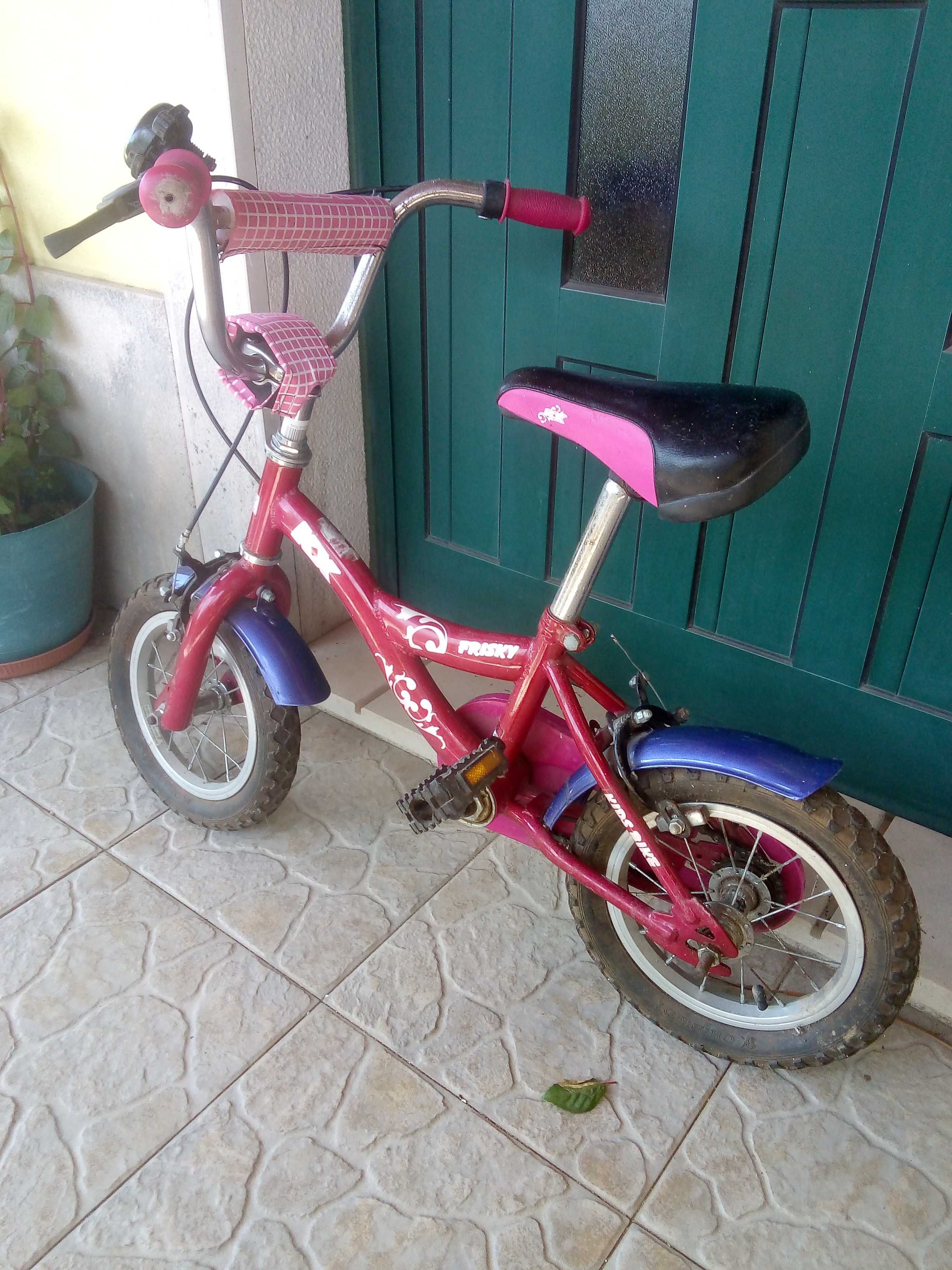 Bicicleta de criança r12