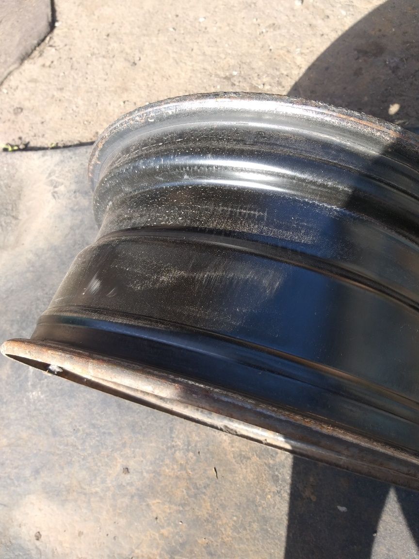 Диск скудо r16 запаска