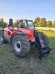 Навантажувач телескопічний Manitou 735-120LSU 2011