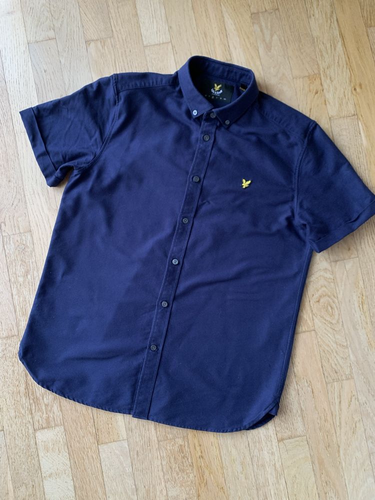 Lyle & Scott сорочка