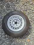 Wzmacniane koło do przyczepy  185/80 R14C 104/102N 5x112 ET:30