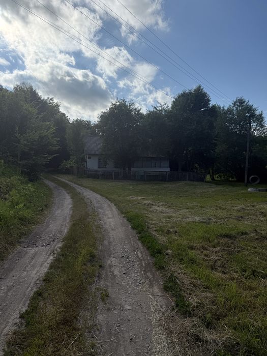 Продам будинок біля лісу