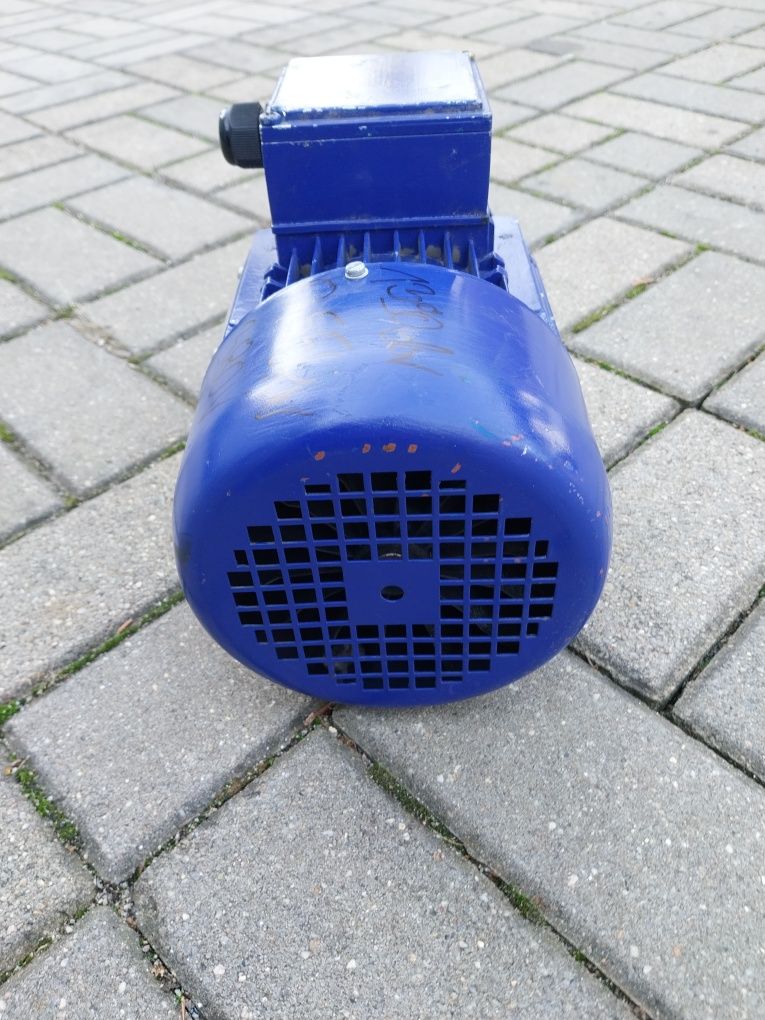 Silnik elektryczny wiertarka ws15