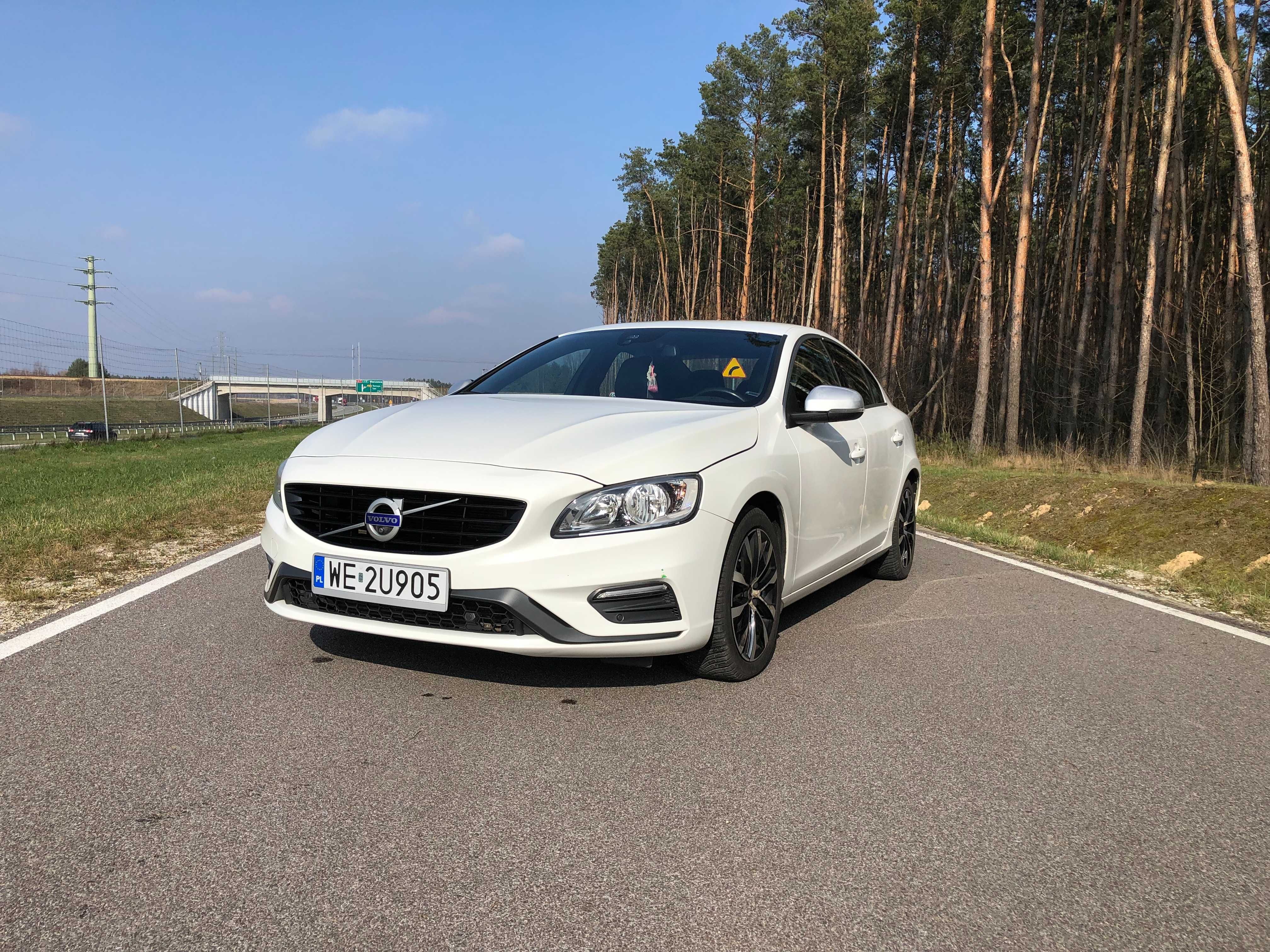 Volvo S60 D2 R-Design