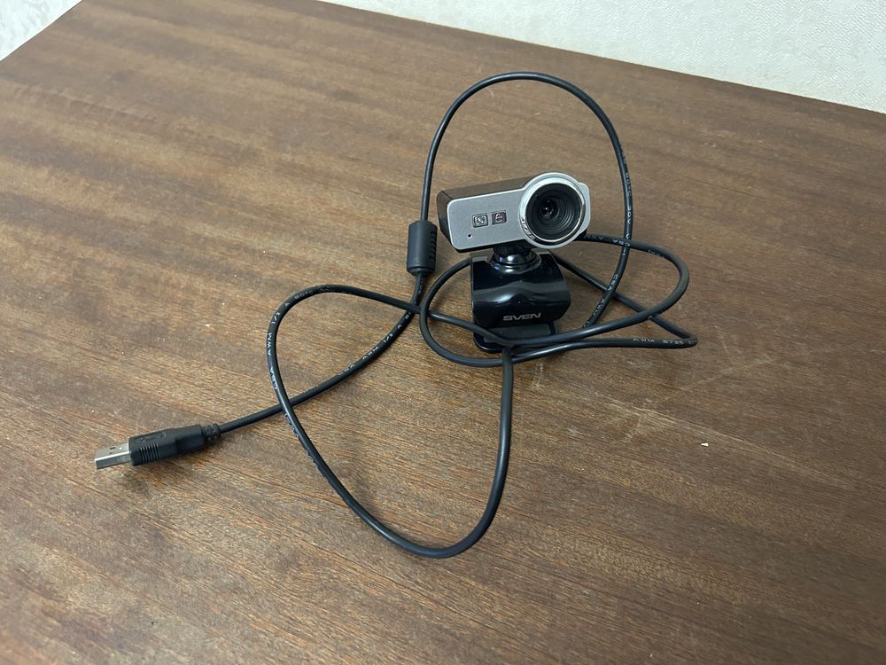 Вебкамера 720p USB