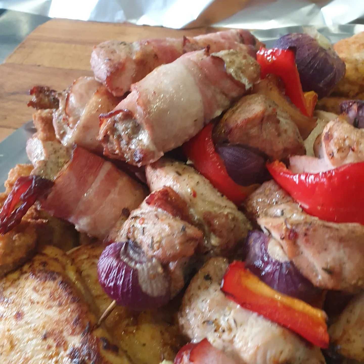 Catering Komunie św. Wesela Chrzciny Rocznice Kucharz Do Wynajęcia