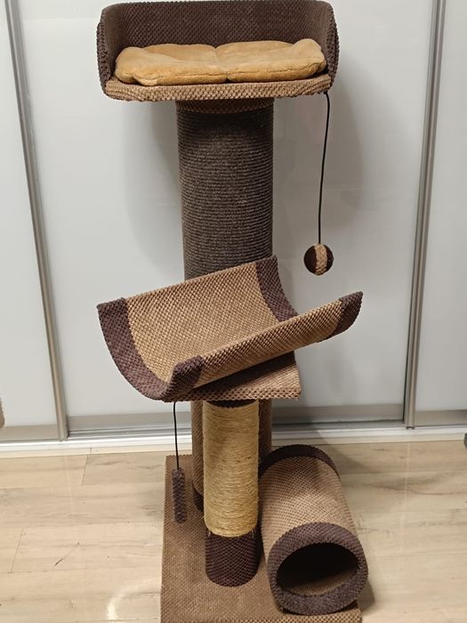 Drapak dla dużego kota