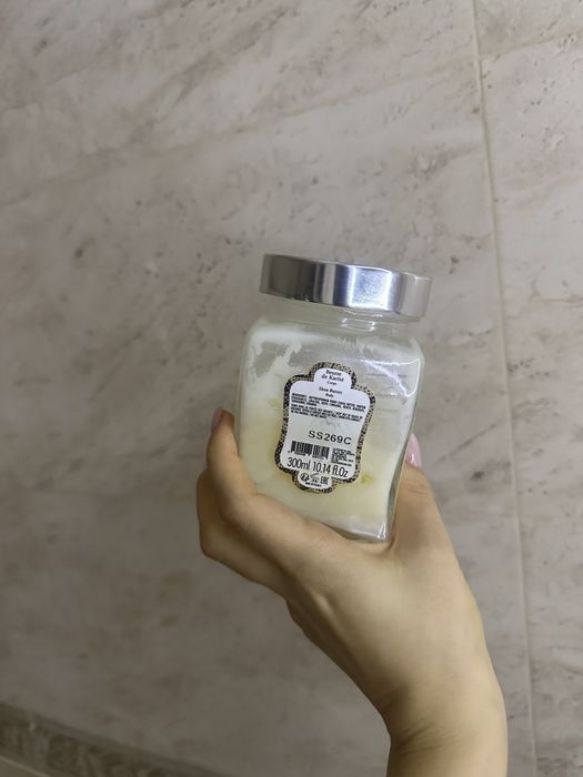 La Sultane De Saba Баттер