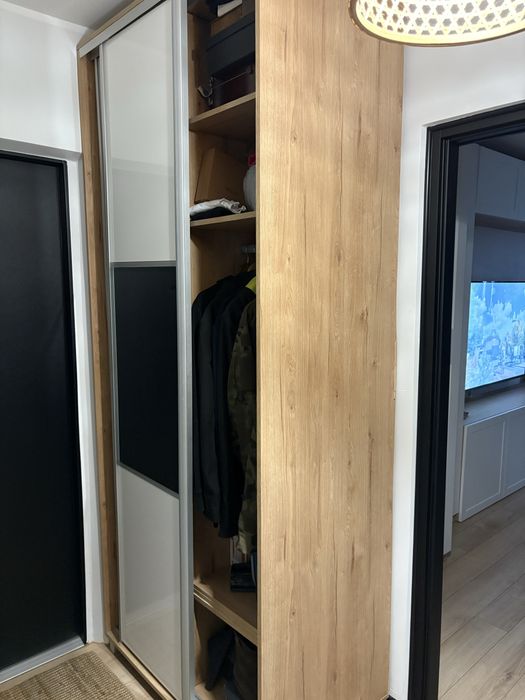 Sprzedam szafe z lustrami