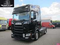 Scania R 450 // Klima postojowa  // Full LED // Spr Z Niemiec  Omega Gniezno