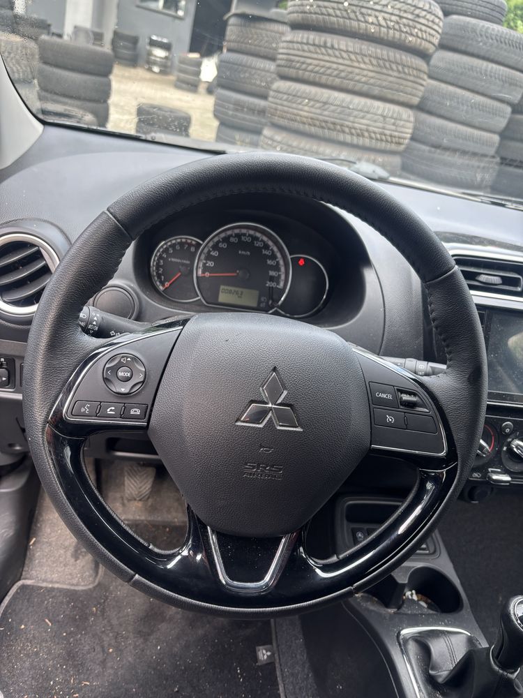Mitsubishi Space Star 2022 rok 1.2 benzyna z Niemiec. Niski przebieg