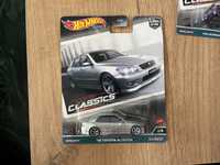 Toyta Altezza hot wheels premium lexus is 200 300